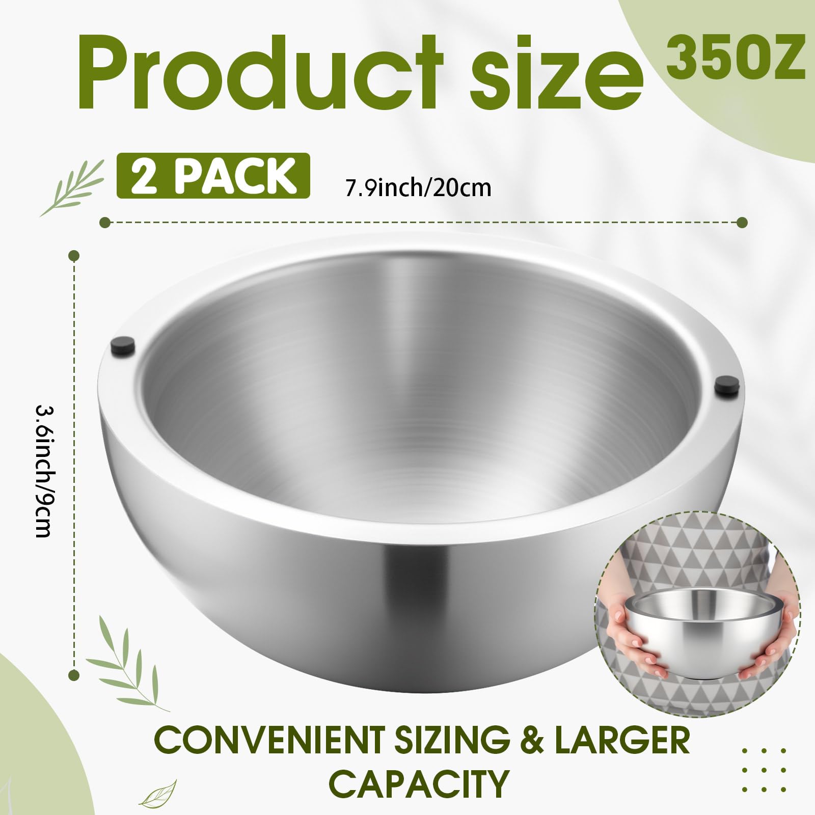Dip Chiller Bowl
