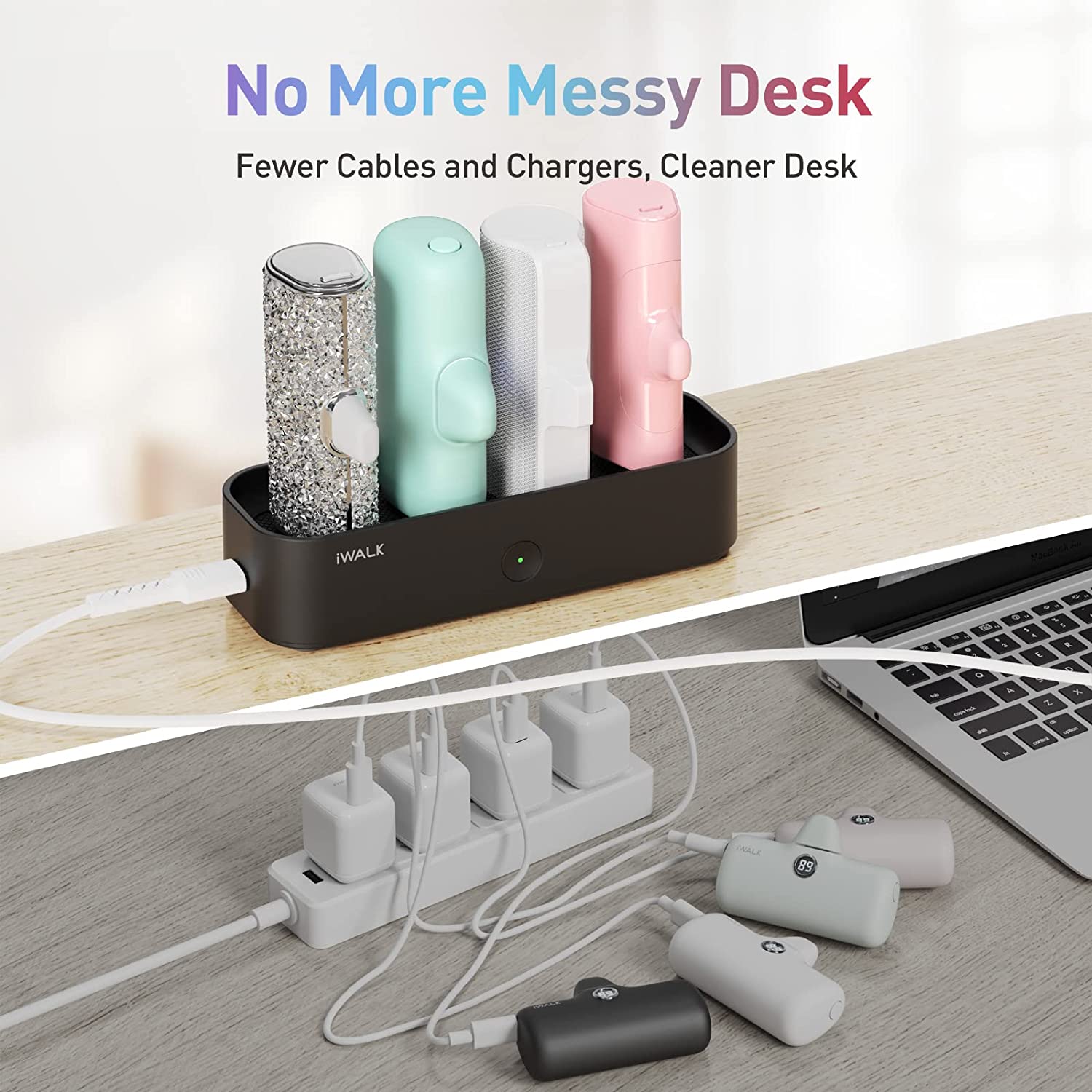 LinkPod Station Portable Charger