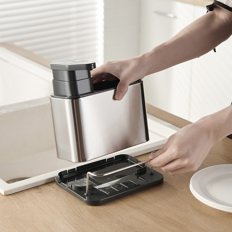 3-in-1 Sponge Holder