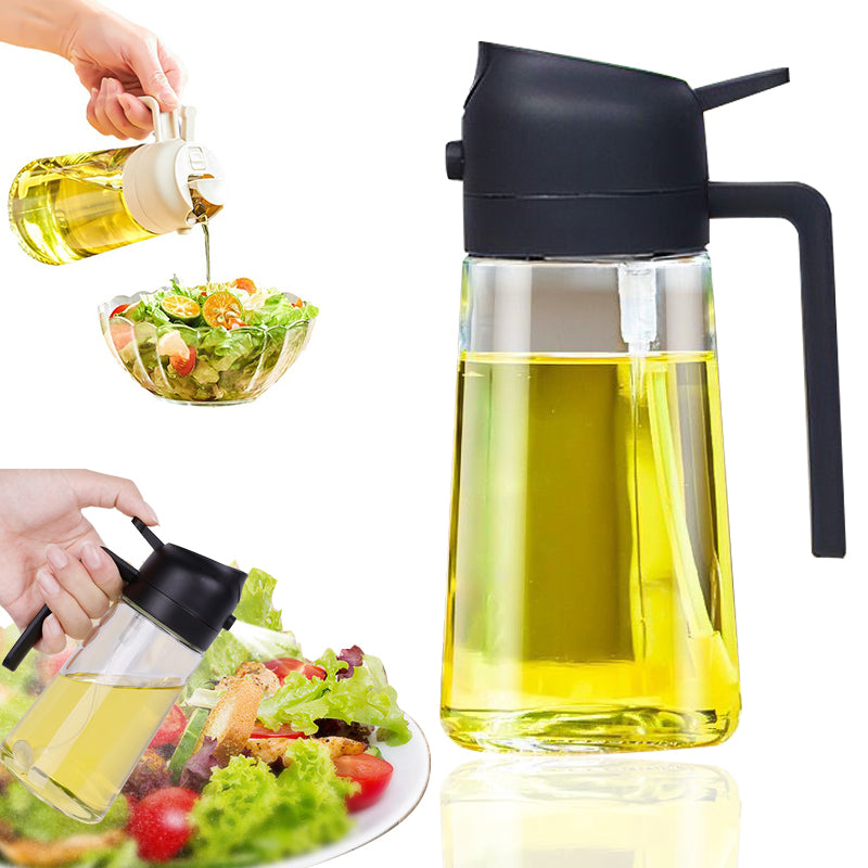 Glass Spray Bottle