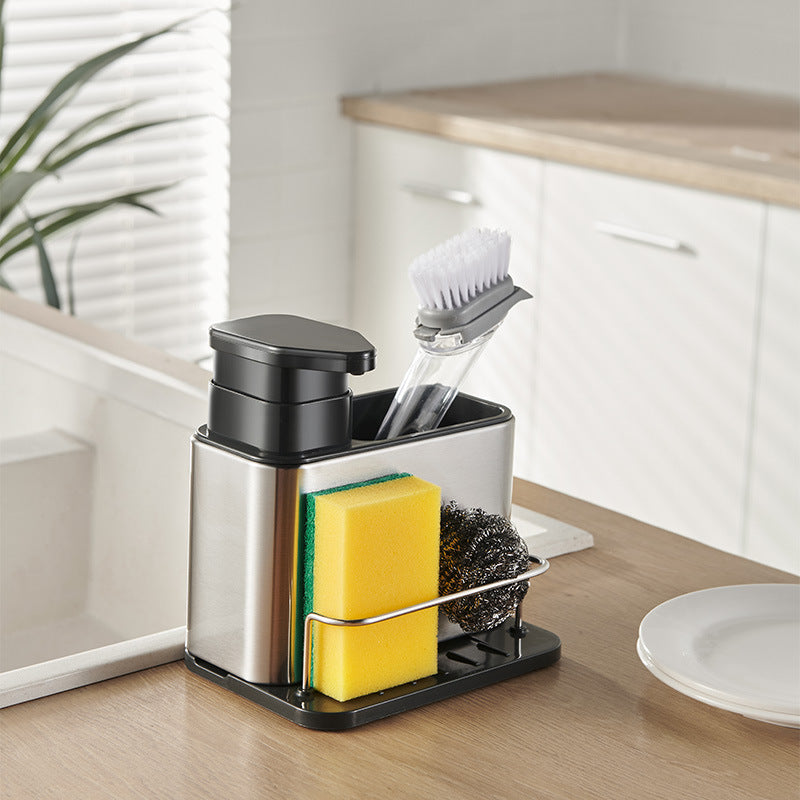 3-in-1 Sponge Holder