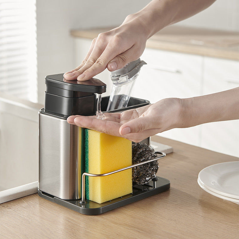 3-in-1 Sponge Holder