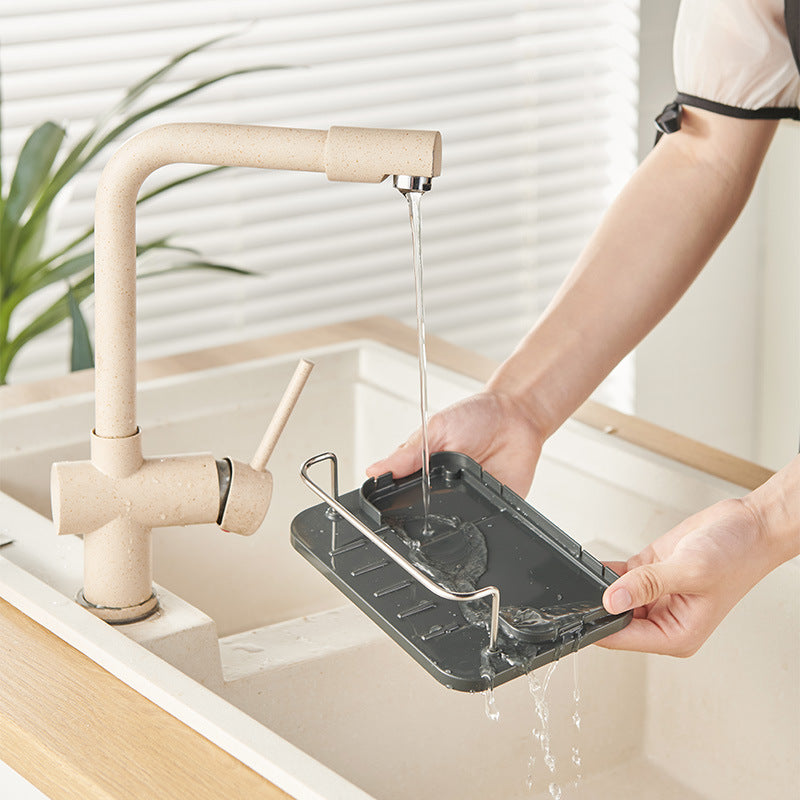 3-in-1 Sponge Holder