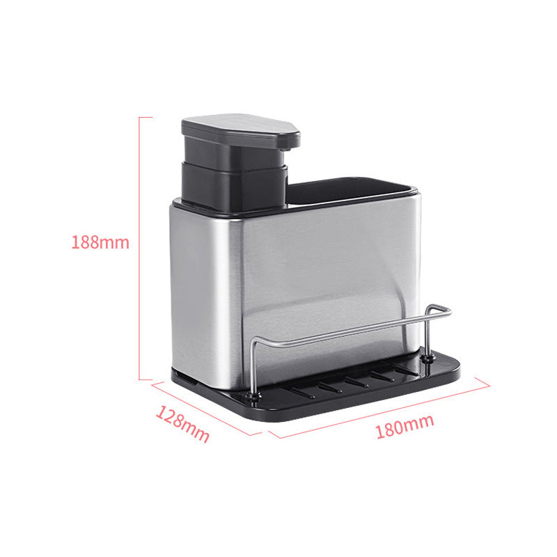 3-in-1 Sponge Holder