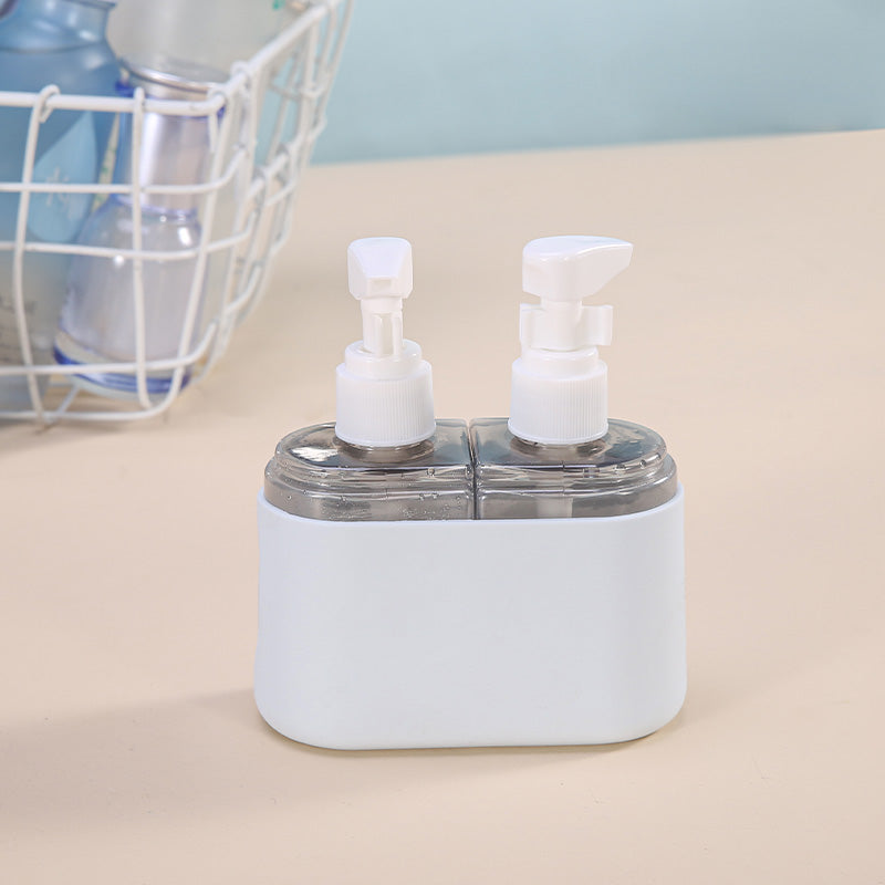 Cosmetics Bottles and Jars Set