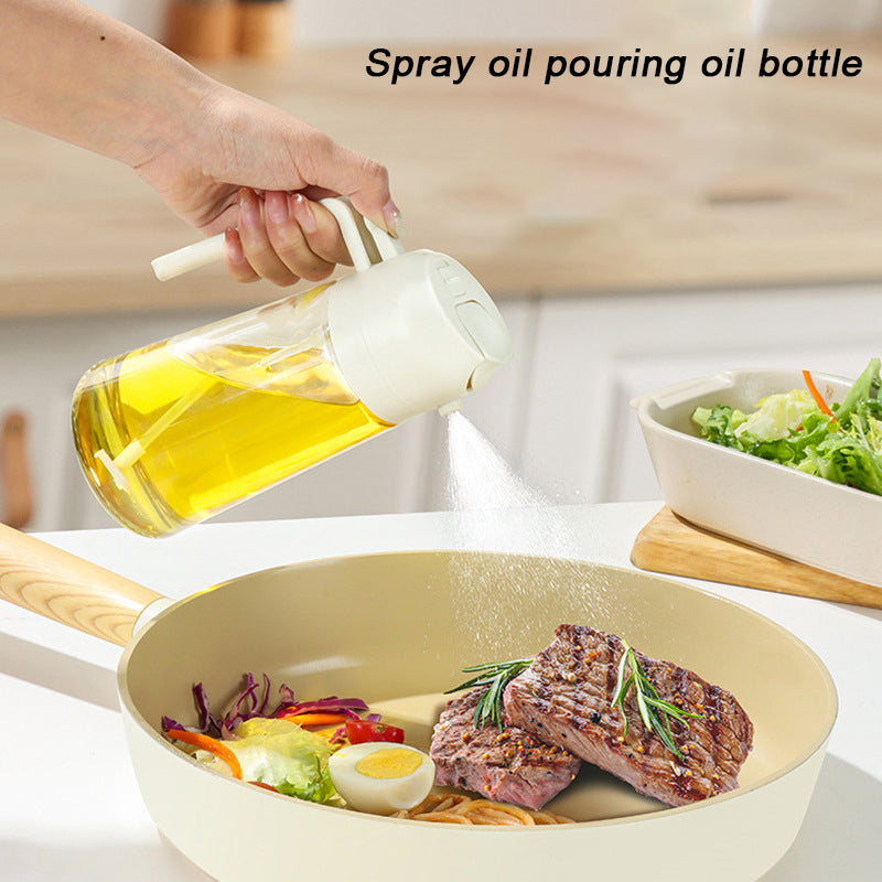 Glass Spray Bottle
