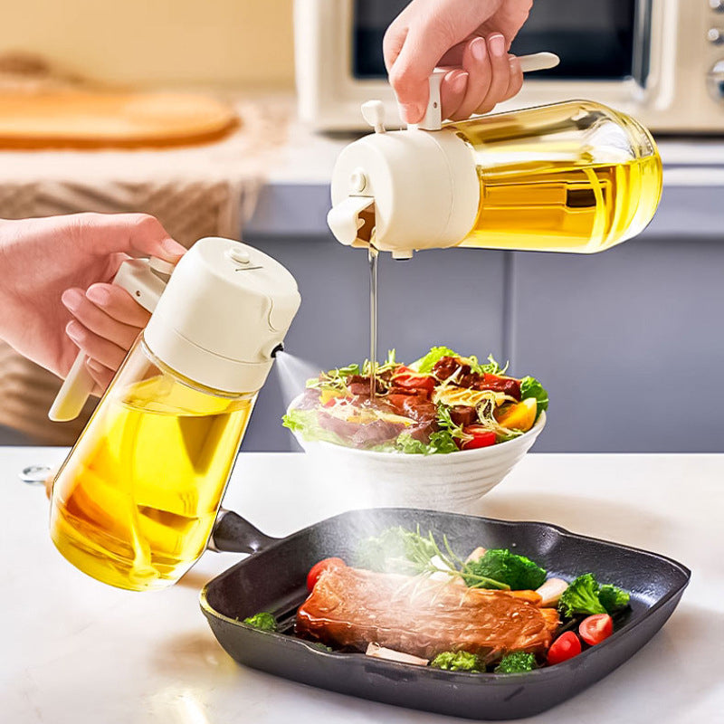Glass Spray Bottle