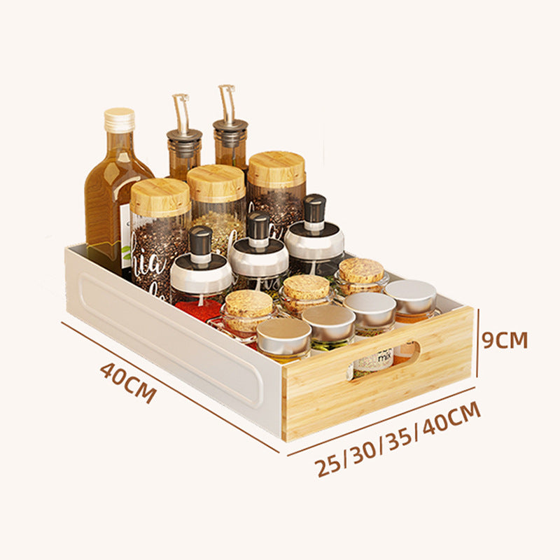 Pull-Out Cabinet Organizer