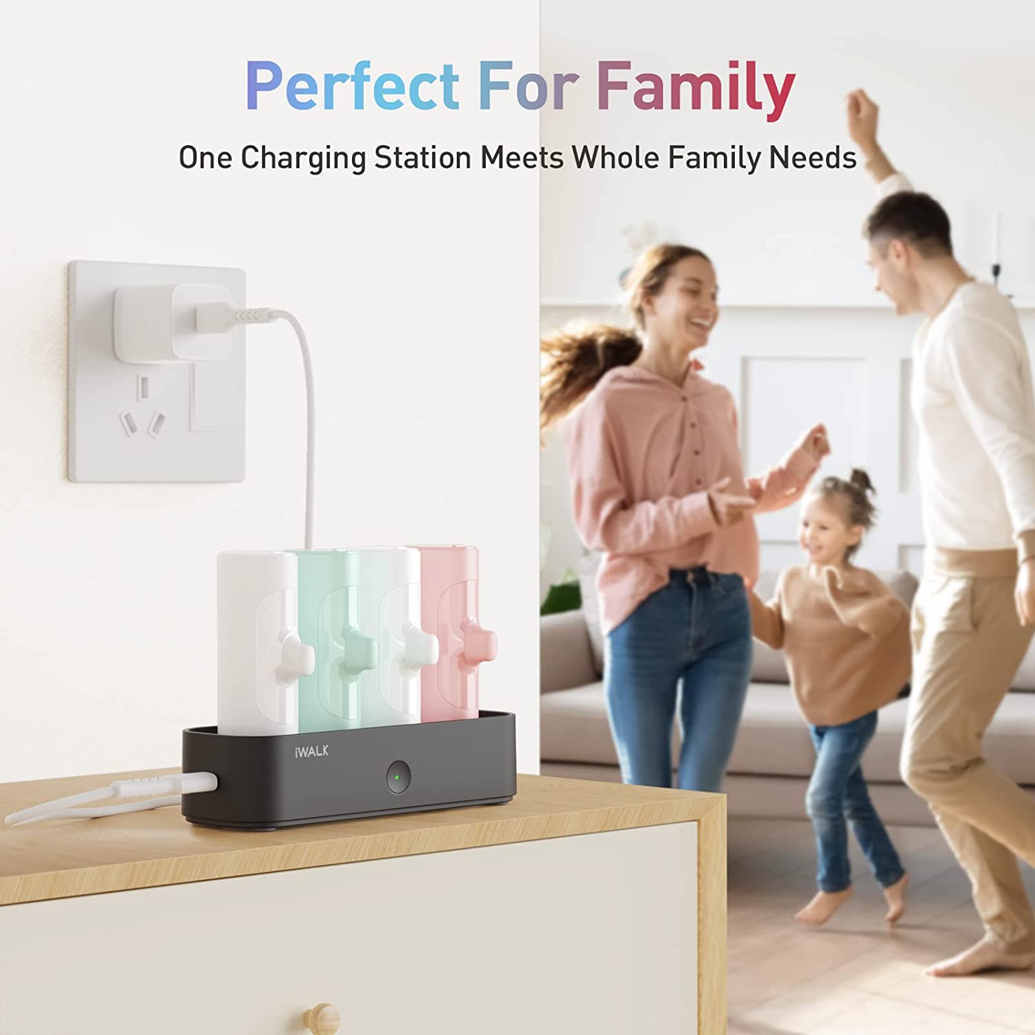 LinkPod Station Portable Charger