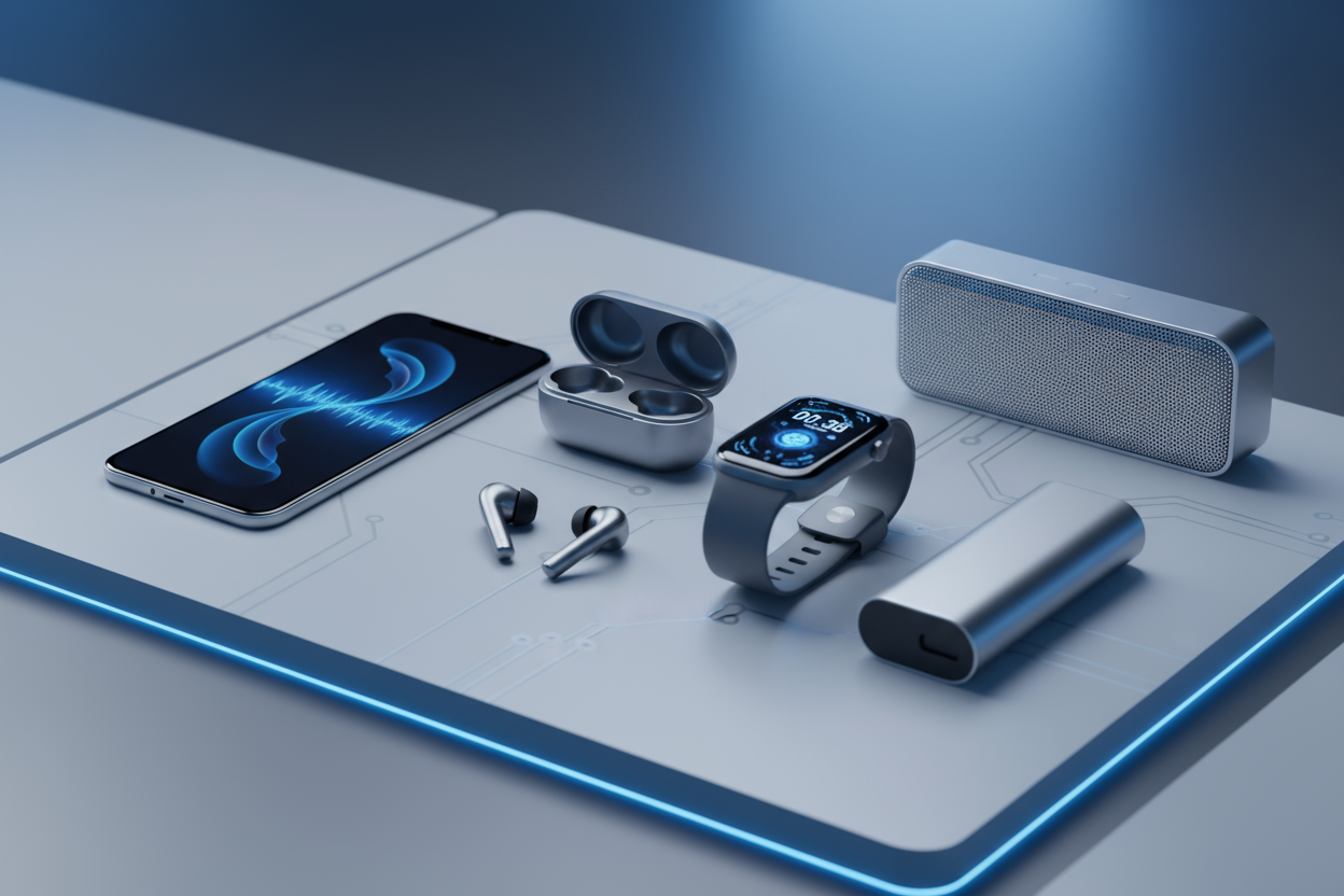 Technology & Gadgets