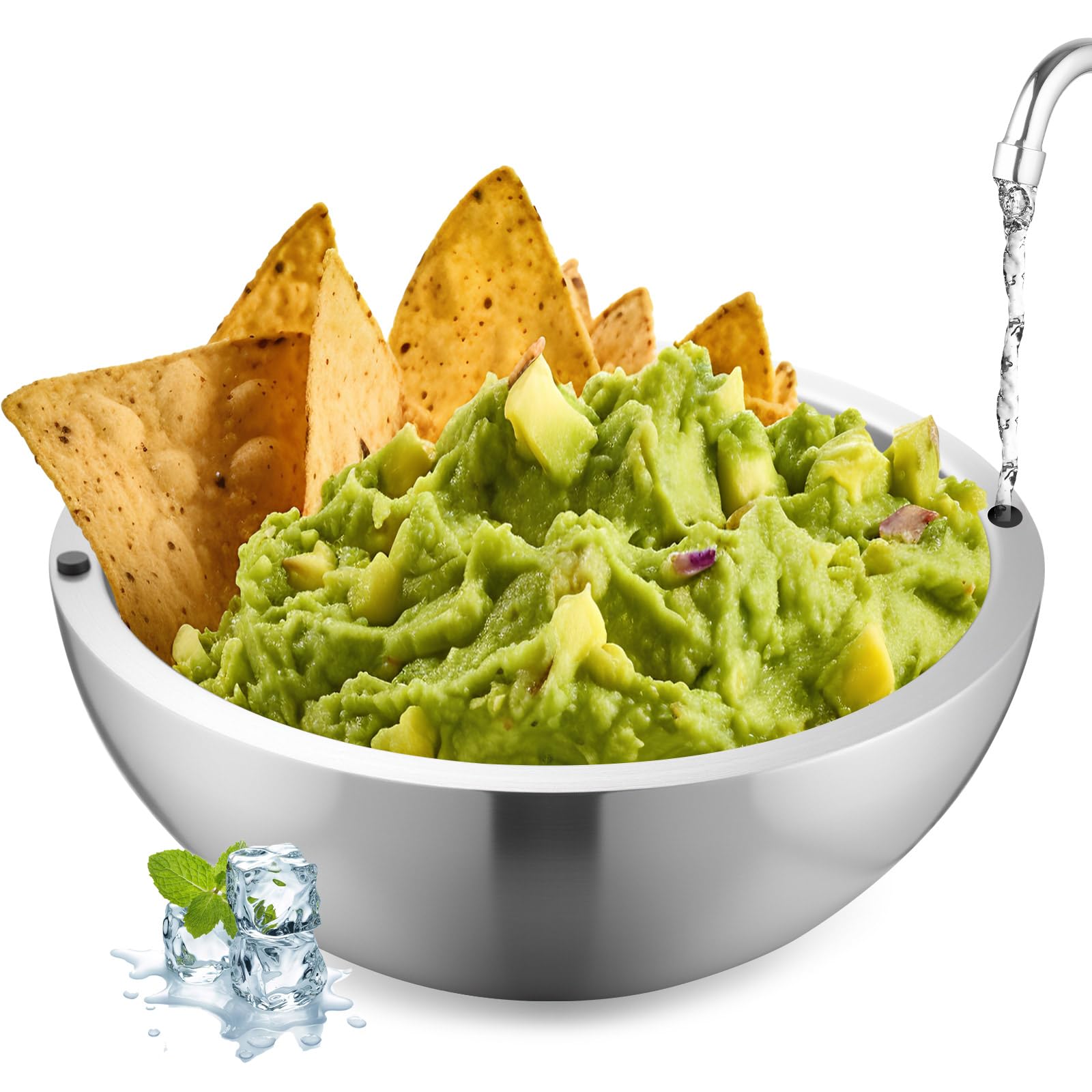 Dip Chiller Bowl