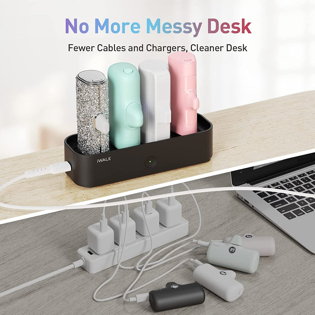Station Portable Charger