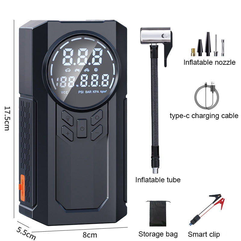 Emergency Jump Starter