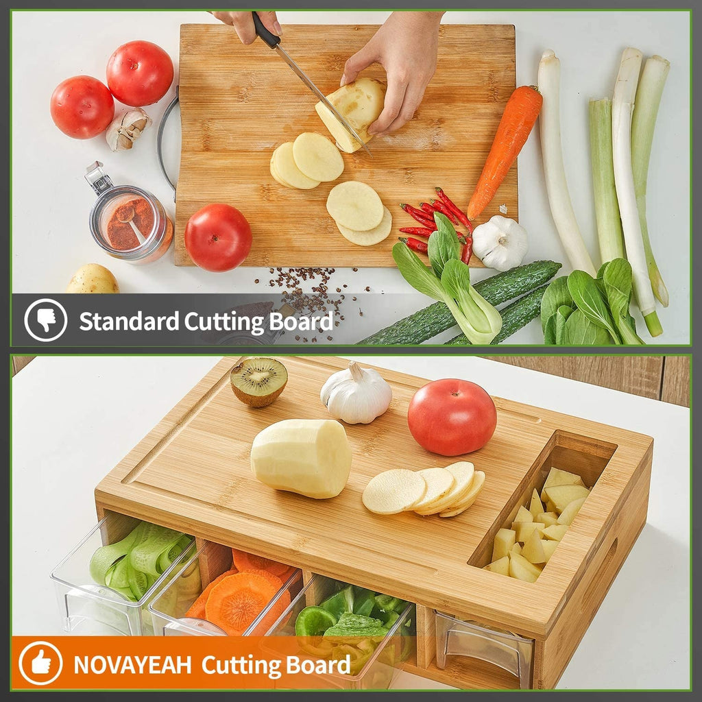 Bamboo Chopping Board