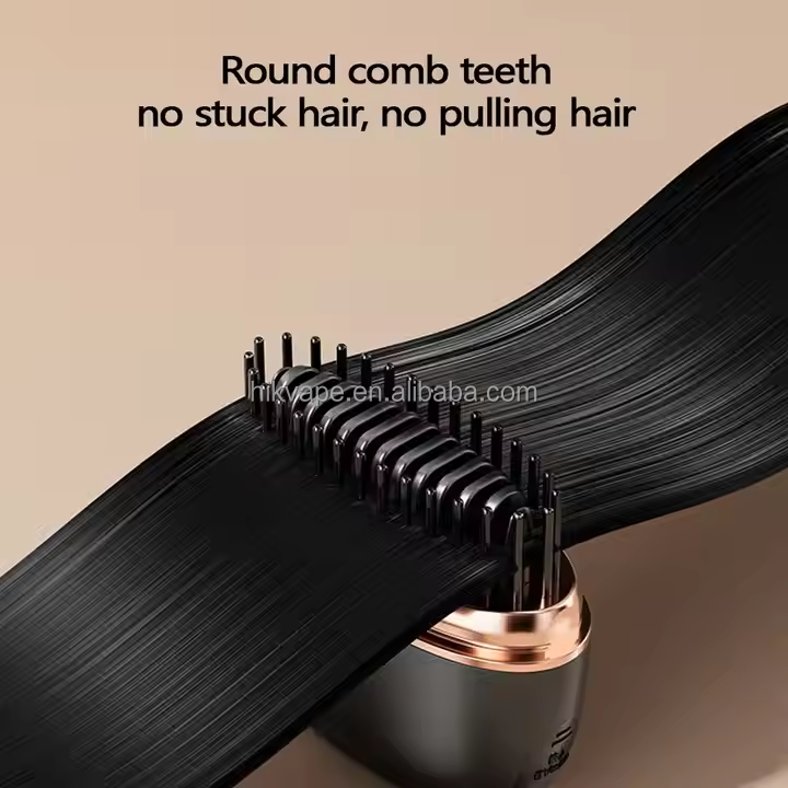 Straightening Comb