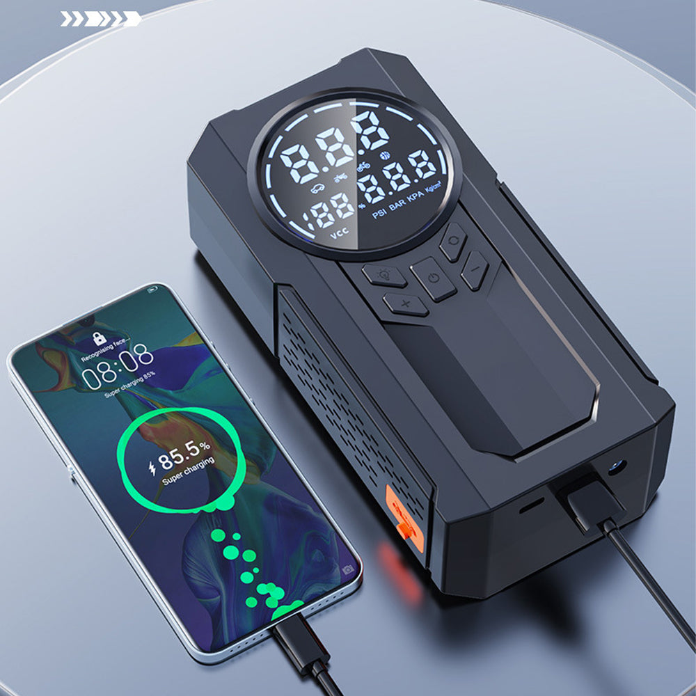 Emergency Jump Starter