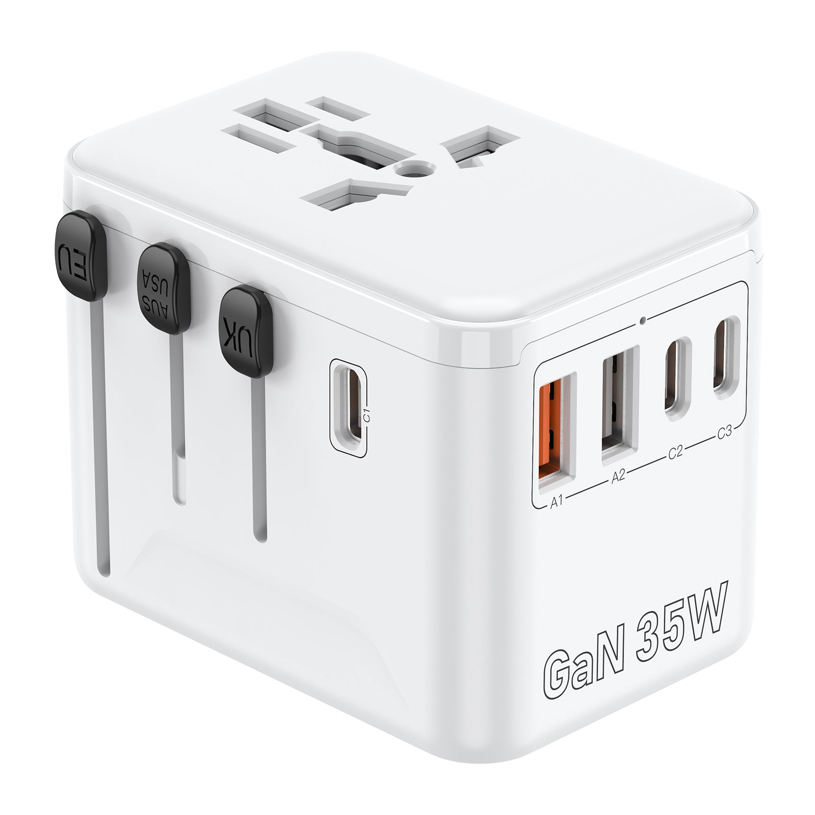 Universal Travel Adapter