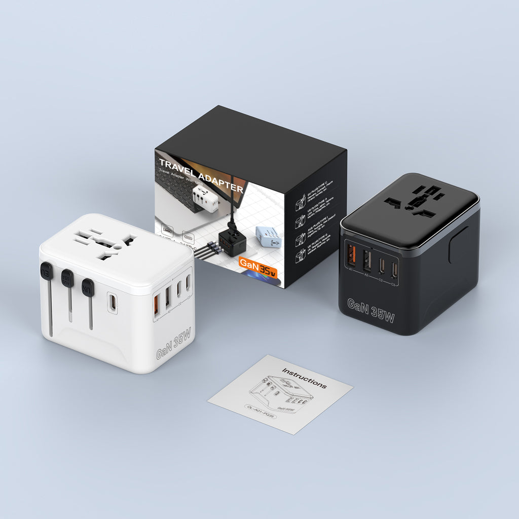 Universal Travel Adapter
