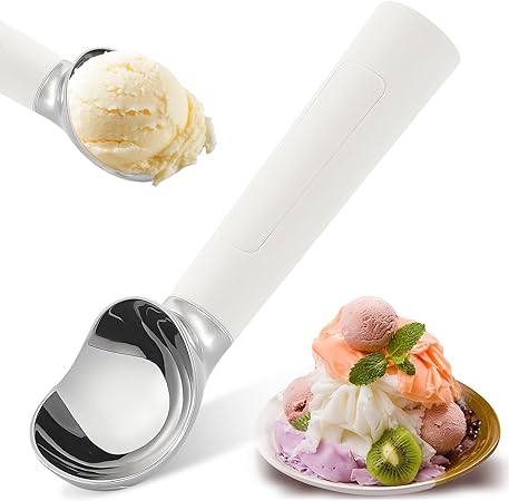 Heated Ice Cream Scoop