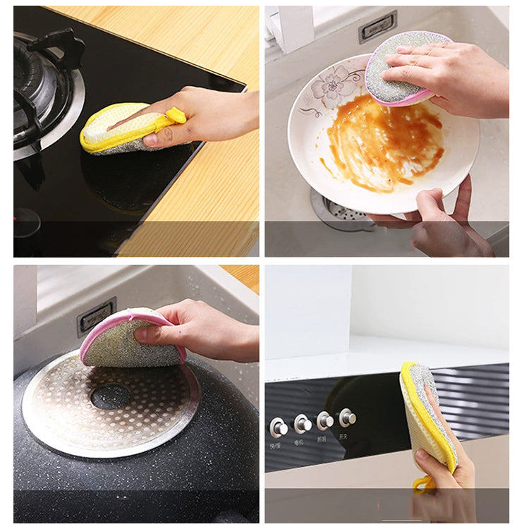 Dishwashing Sponge