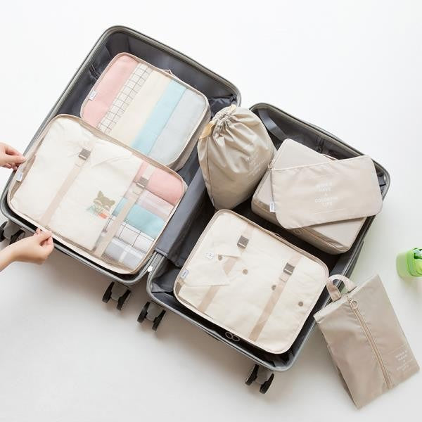 Luggage Packing Cubes