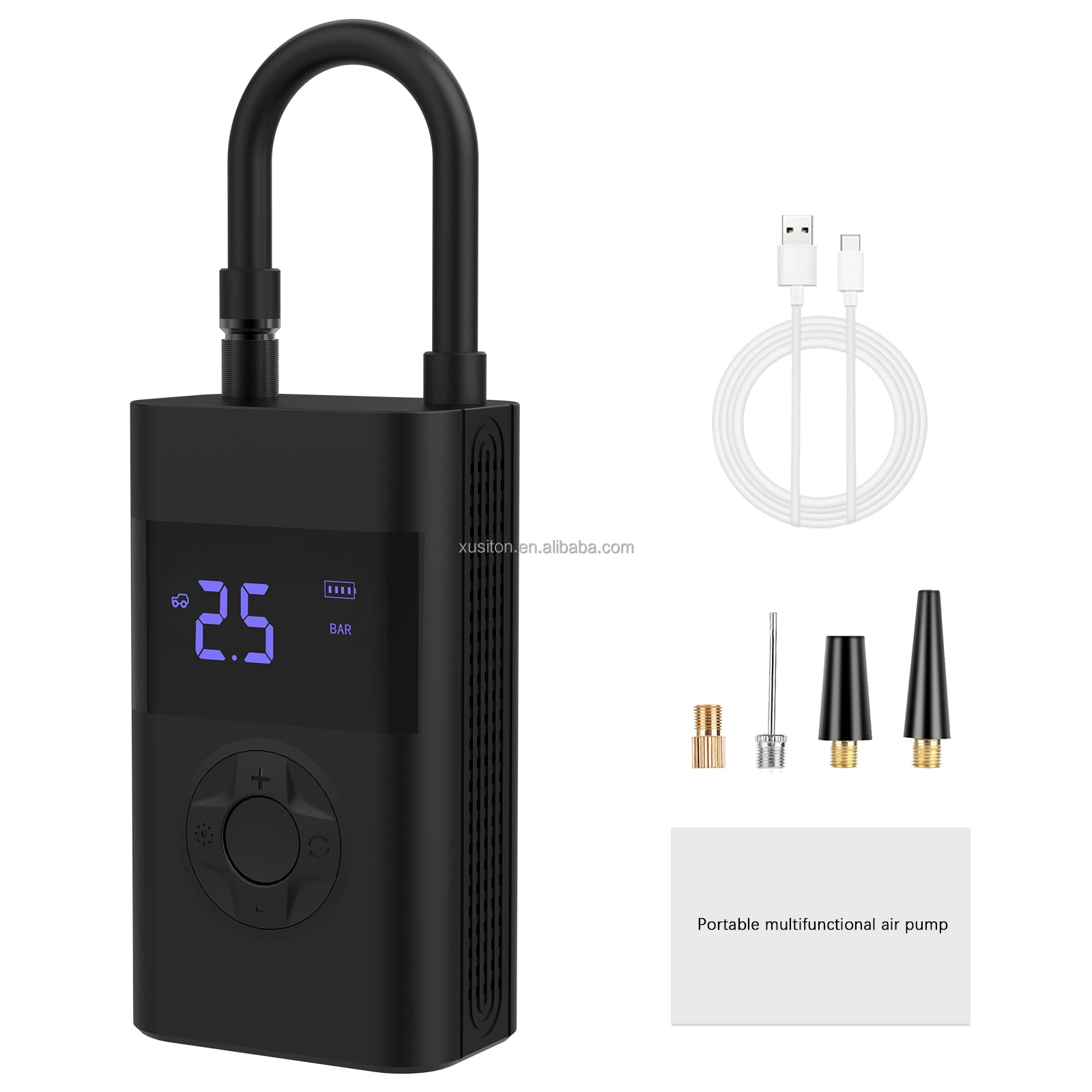 Portable Tyre Inflator