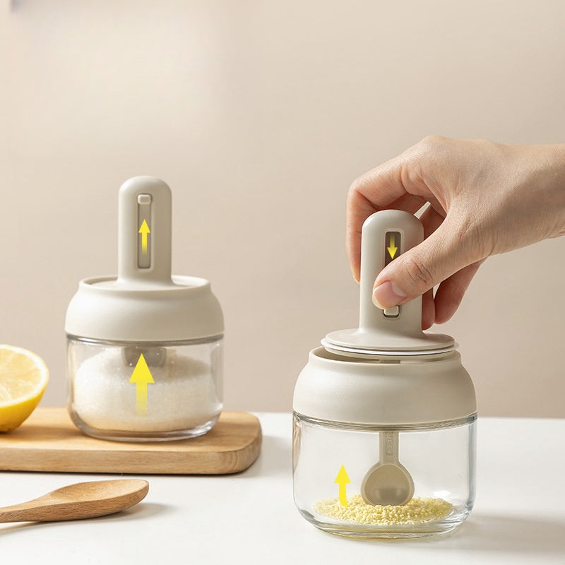 Storage Bottle Jar