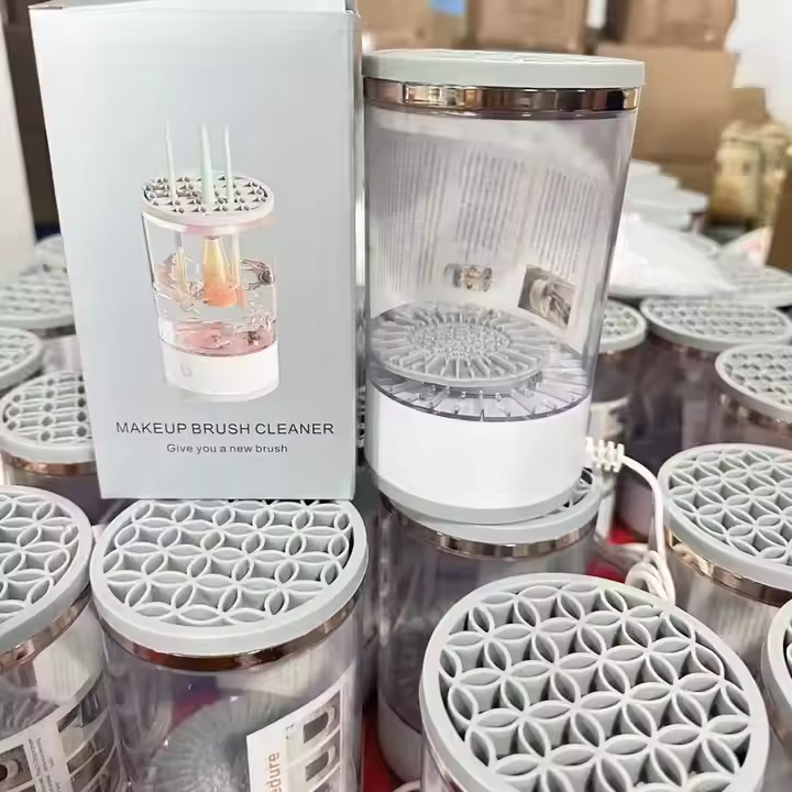 Cosmetic Brush Cleaner