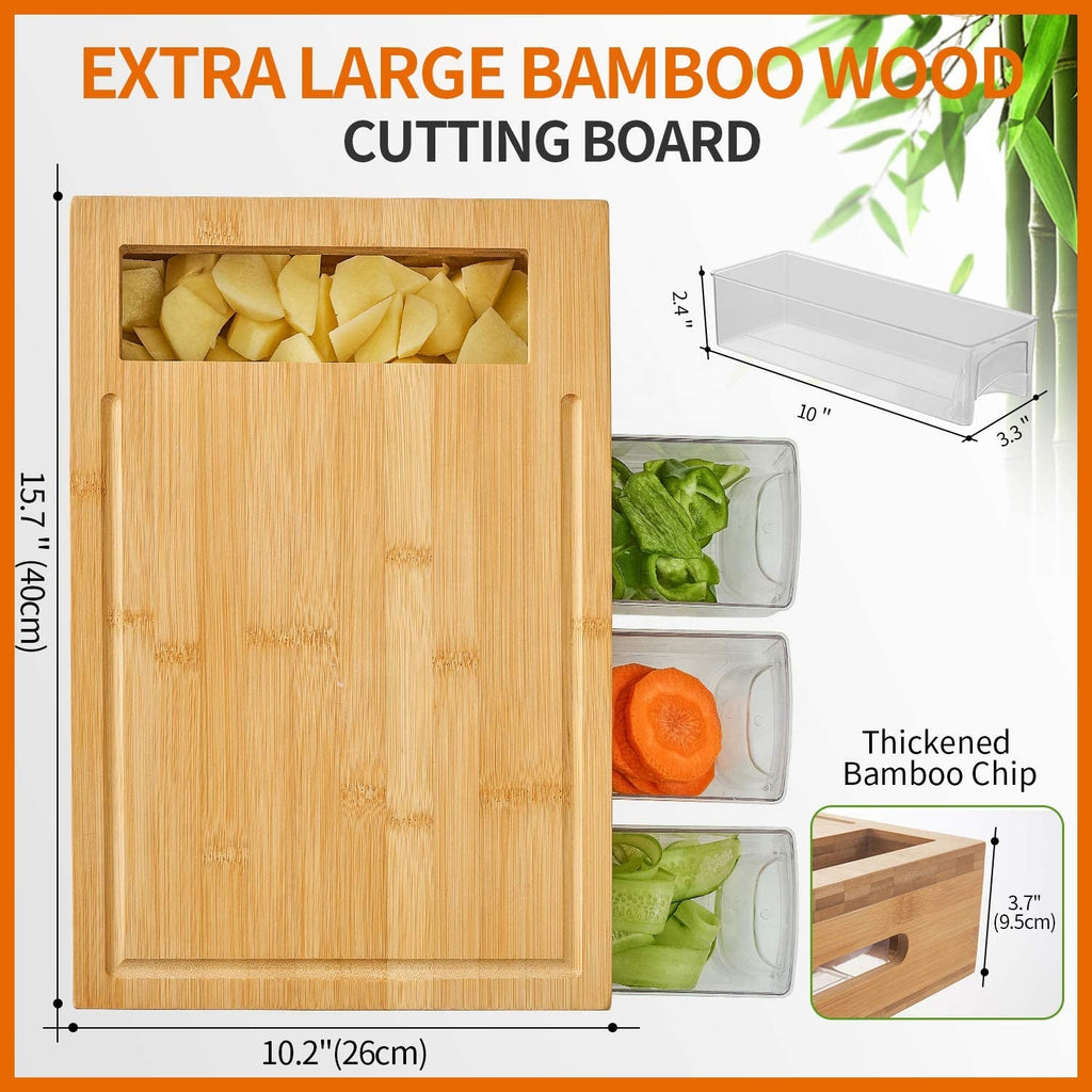 Bamboo Chopping Board